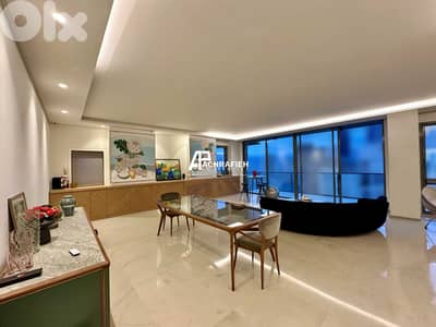 Golden Area - Apartment For Rent in Achrafieh - شقة للأجار في الأشرفية