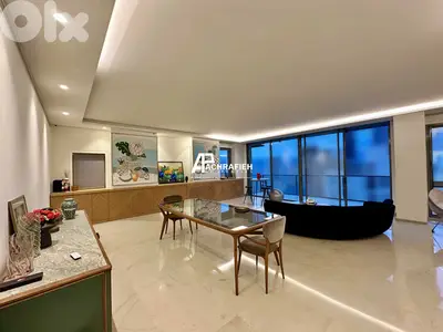 Golden Area - Apartment For Rent in Achrafieh - شقة للأجار في الأشرفية