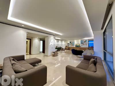 Golden Area - Apartment For Rent in Achrafieh - شقة للأجار في الأشرفية