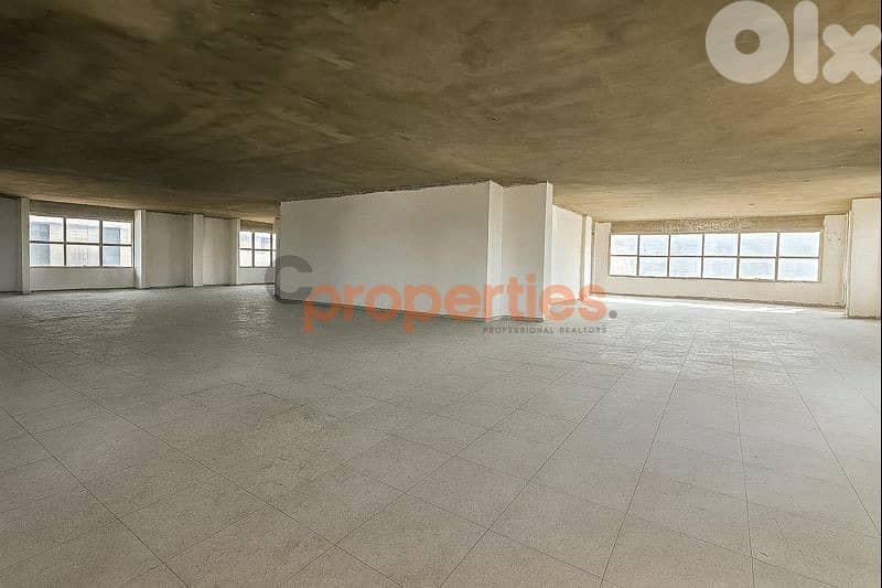 Office Space for Rent in Sin el Fil – CPSM429 0
