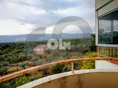 Spacious & Bright Apartment for Sale in Besbhel – Zgharta REF#TN130363