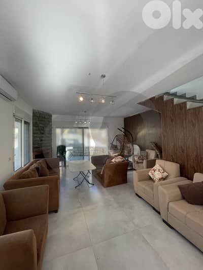 beautiful triplex chalet in Mechmech/مشمش REF#NI130364