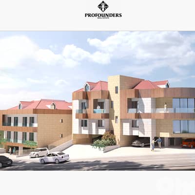 Apartment for sale in Tilal Ain Saadeh شقة للبيع في تلال عين سعادة