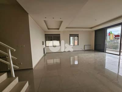 Dbayeh 240m2 | Upgraded Duplex | Sea View | Prime Area | OH