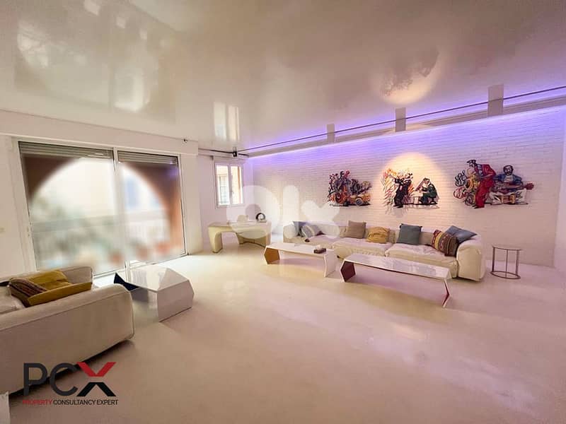 Apartment for Sale in Downtown | Bright | Catchy Price |Prime Location 0
