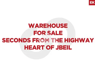 Great deal, seconds from the highway, jbeil/جبيل REF#EK130371