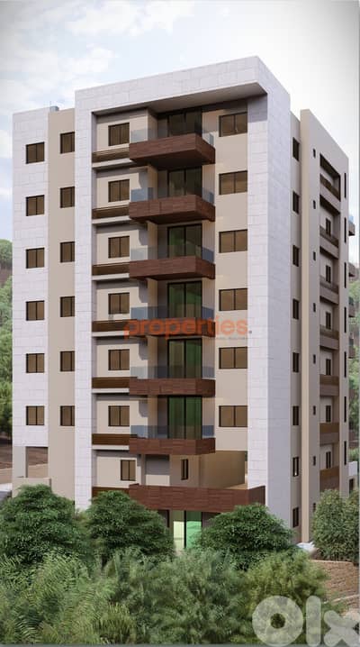 Underconstruction Apartment In Kfaryassine - CPJGK43