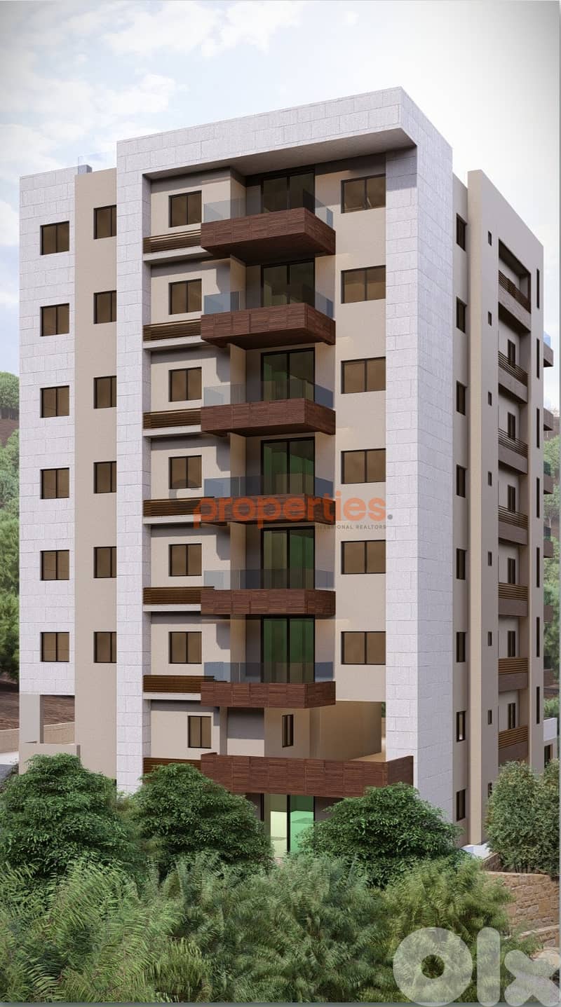 Underconstruction Apartment In Kfaryassine - CPJGK43 0