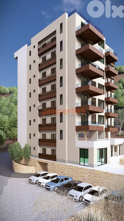 Underconstruction Apartment In Kfaryassine - CPJGK43