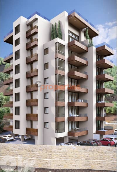 Underconstruction Apartment In Kfaryassine - CPJGK43