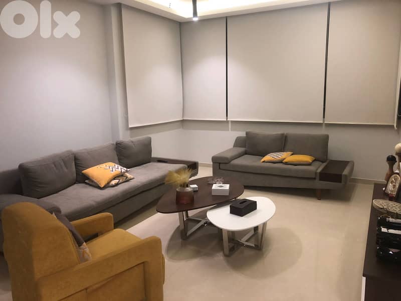 ACHRAFIEH | FULLY FURNISHED  (110SQ) , (ACR-314) 0