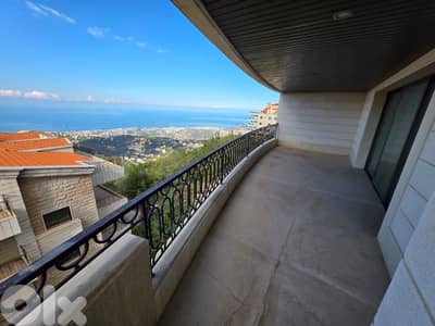 Brand New Apartment For Sale In Bhersaf شقة للبيع في بحرصاف