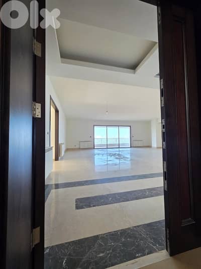 Brand New Apartment For Sale In Bhersaf شقة للبيع في بحرصاف