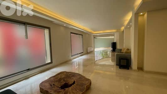 SPACIOUS APARTMENT IN ACHRAFIEH PRIME (250SQ) 3 MASTER BEDS , (ACR-742