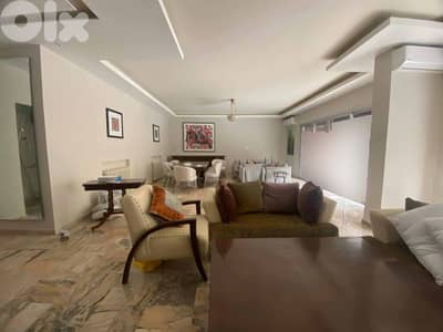 FURNISHED APT IN CARRE D'OR - ACHRAFIEH (300SQ) 4 BEDS , (ACR-989) FURNISHED APT IN CARRE D'OR - ACHRAFIEH (300SQ) 4 BEDS , (ACR-989)