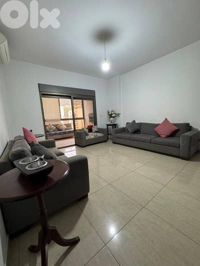 GMK184SS - Apartment For Sale In Zouk Mosbeh -شقة للبيع في ذوق مصبح