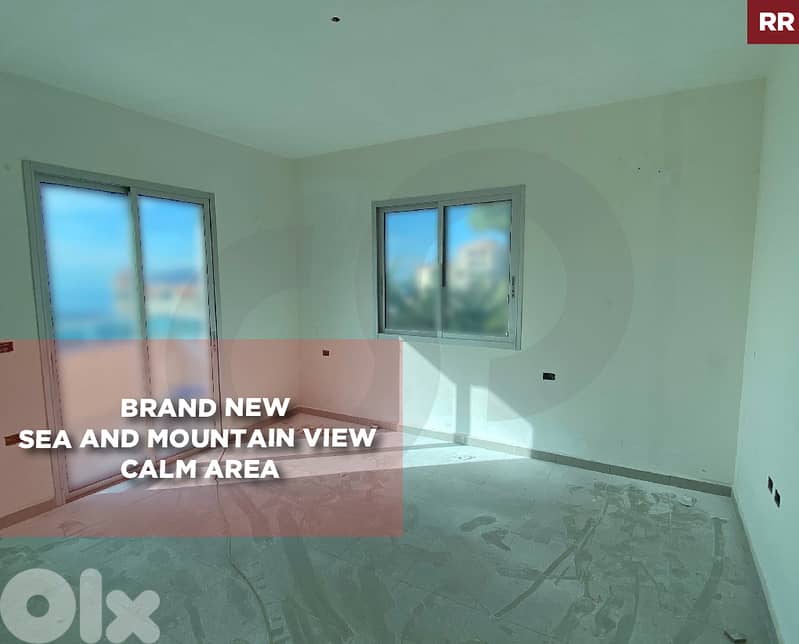 brand new | Ain Anoub,Aley | sea and mountain view REF#RR130376 0