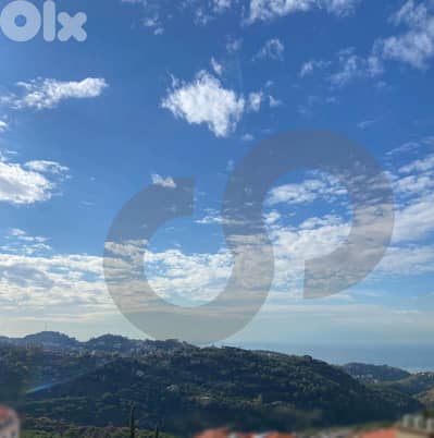 brand new | Ain Anoub,Aley | sea and mountain view REF#RR130376