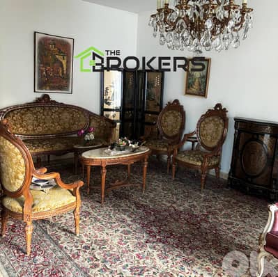 Apartment for Sale in Aicha Bakkar شقة للبيع في عائشة بكار