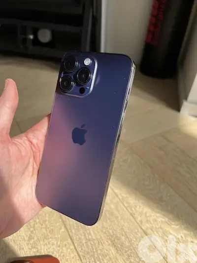 iphone 14 pro max 256