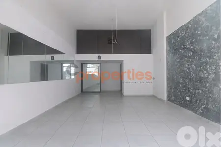 Prime Shop For Rent In Tabarja – CPJGK40