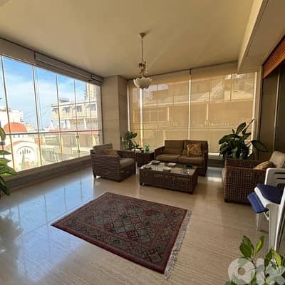 330 Sqm Apartment in Ashrafieh