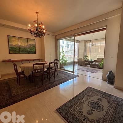 330 Sqm Apartment in Ashrafieh