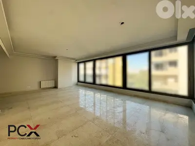 Apartment for Sale in Baabda | Luminous | Huge Terrace & Garden
