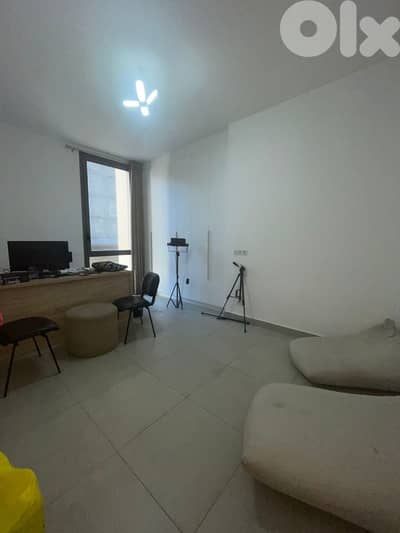 SPACIOUS APT IN ACHRAFIEH | TERRACE | POOL , GYM | 3 BEDS | AC-1102