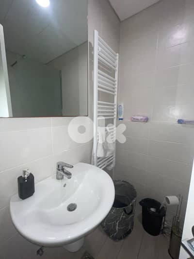 SPACIOUS APT IN ACHRAFIEH | TERRACE | POOL , GYM | 3 BEDS | AC-1102