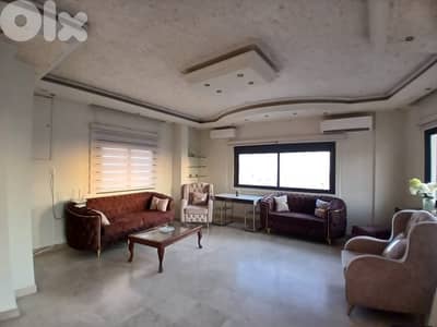 SPACIOUS APARTMENT IN ACHRAFIEH PRIME (140SQ) 3 BEDROOMS , (AC-1127)