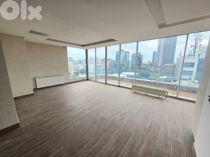 170 Sqm | High End Finishing Apartment For Rent In Sin El Fil 0