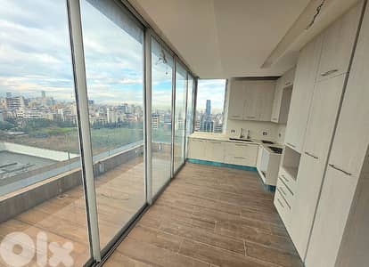 170 Sqm | High End Finishing Apartment For Rent In Sin El Fil