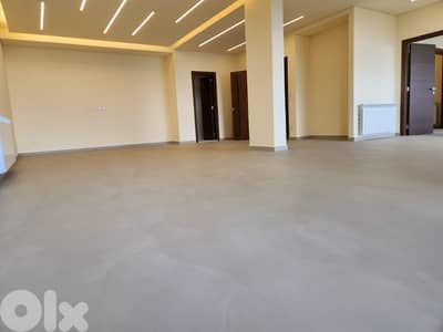 Super Deluxe Apartment + Gardens ForSale In Bekfaya شقة للبيع في بكفيا