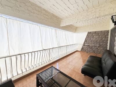 Furnished renovated chalet for sale in Satellity MQFS2891شاليه مفروش