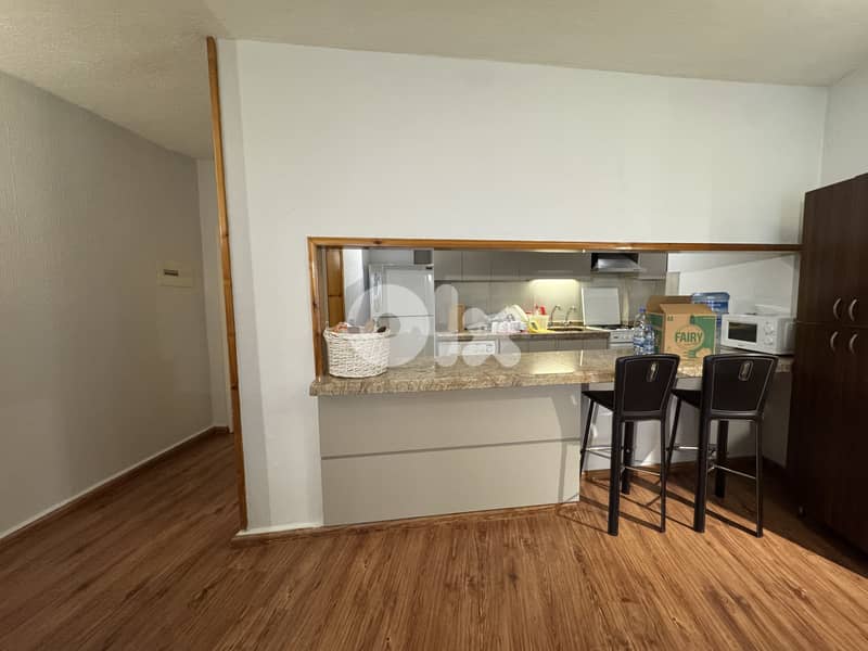 Furnished renovated chalet for sale in Satellity MQFS2891شاليه مفروش 3
