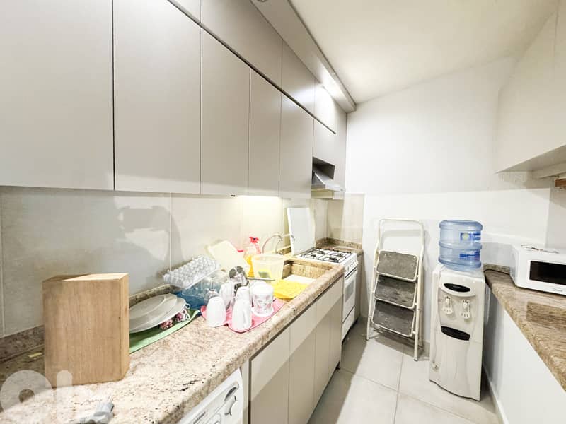 Furnished renovated chalet for sale in Satellity MQFS2891شاليه مفروش 6