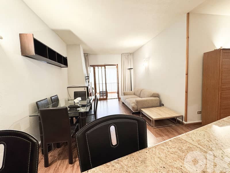 Furnished renovated chalet for sale in Satellity MQFS2891شاليه مفروش 7