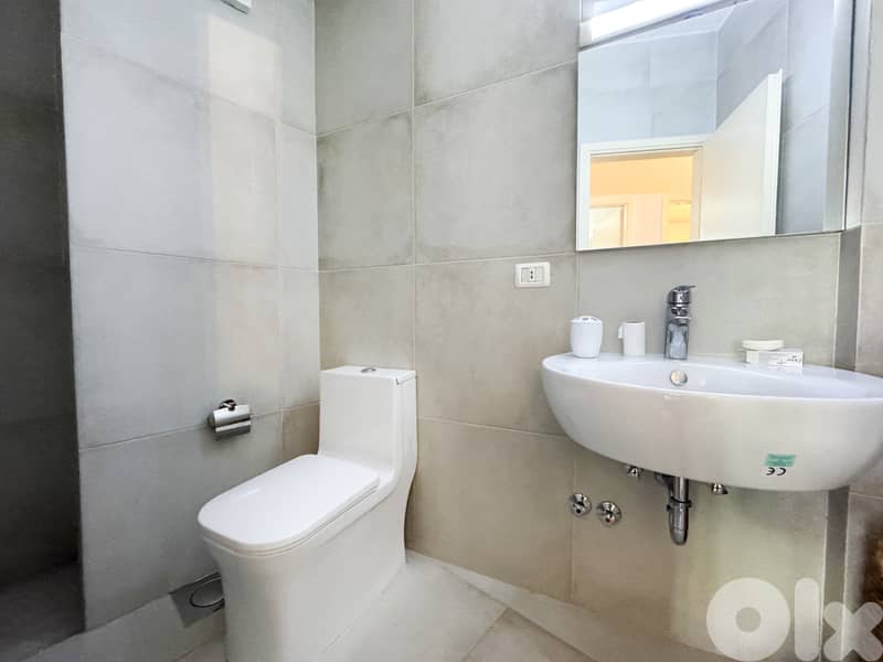 Furnished renovated chalet for sale in Satellity MQFS2891شاليه مفروش 13