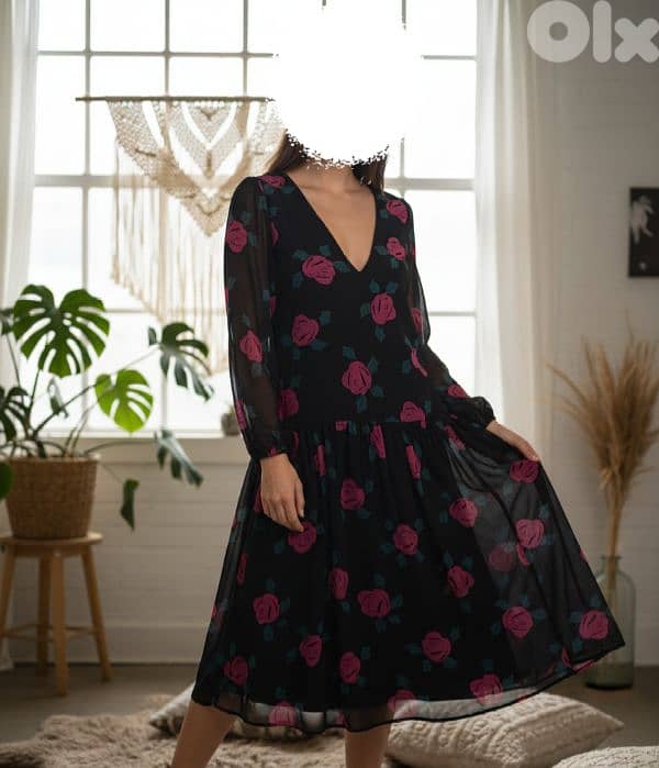 Guy Laroche silk dress - Not Negotiable 0