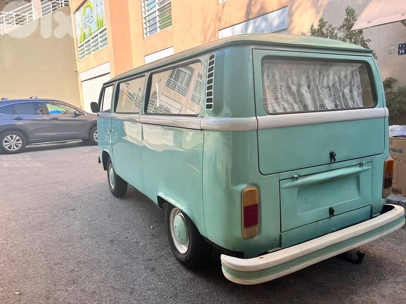 Campers Van 2