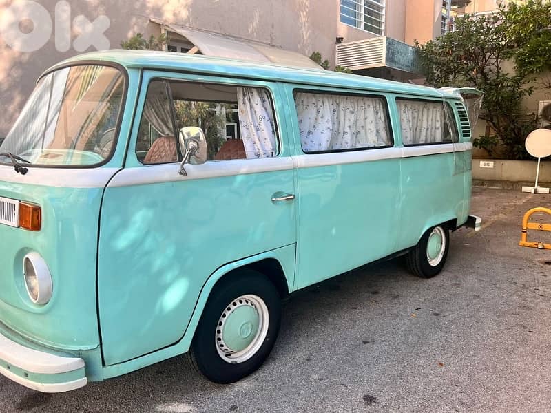 Campers Van 3