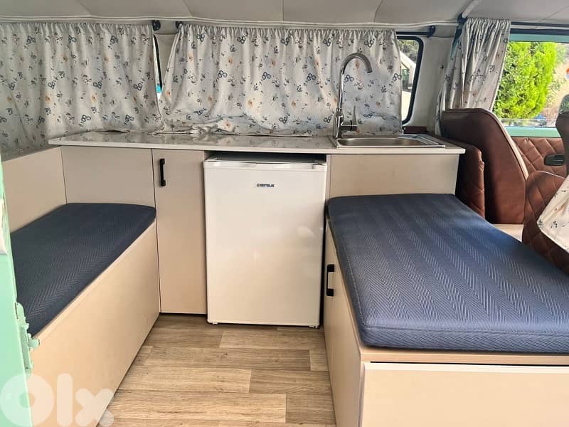 Campers Van 5