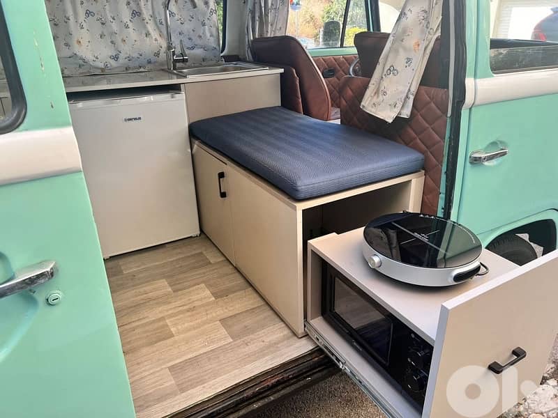 Campers Van 6