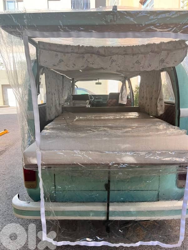 Campers Van 8