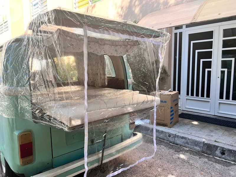Campers Van 9