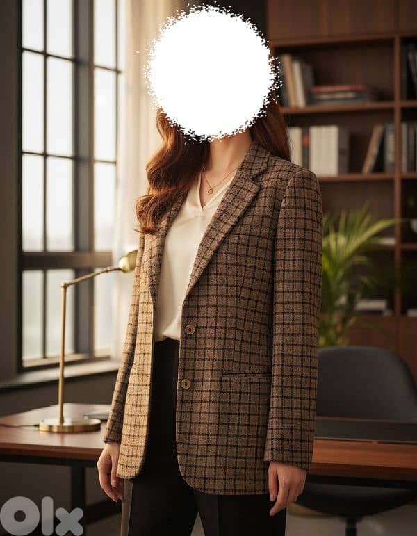 Scapin jacket - Not Negotiable 0
