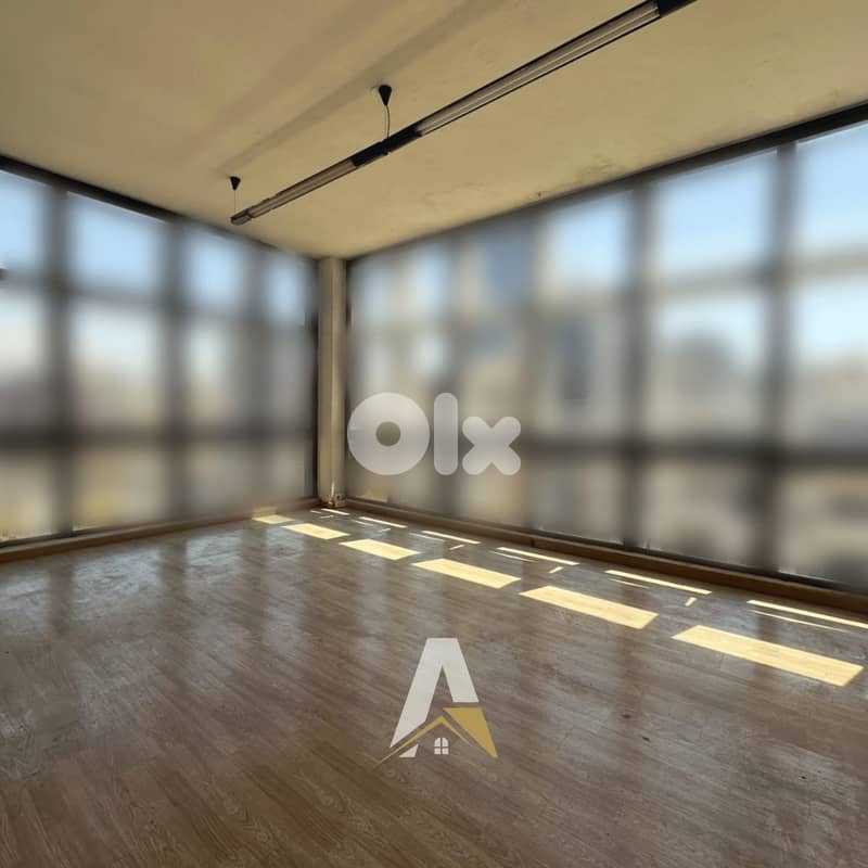 220 Office For Sale in DEKWANEH. 20% Downpayment, leasing over 5 years 0