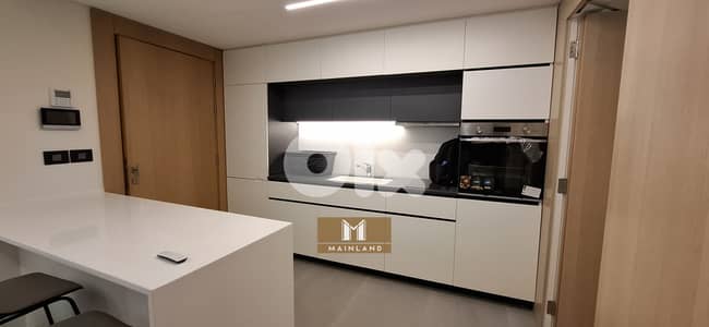 Prime Location | Modern Apartment in Achrafieh for Rent