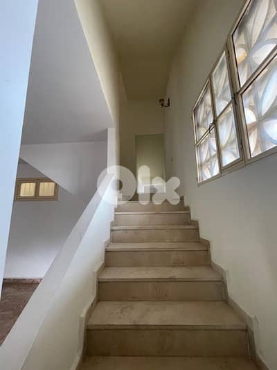 house for rent  سنوي لسكان المنطقه